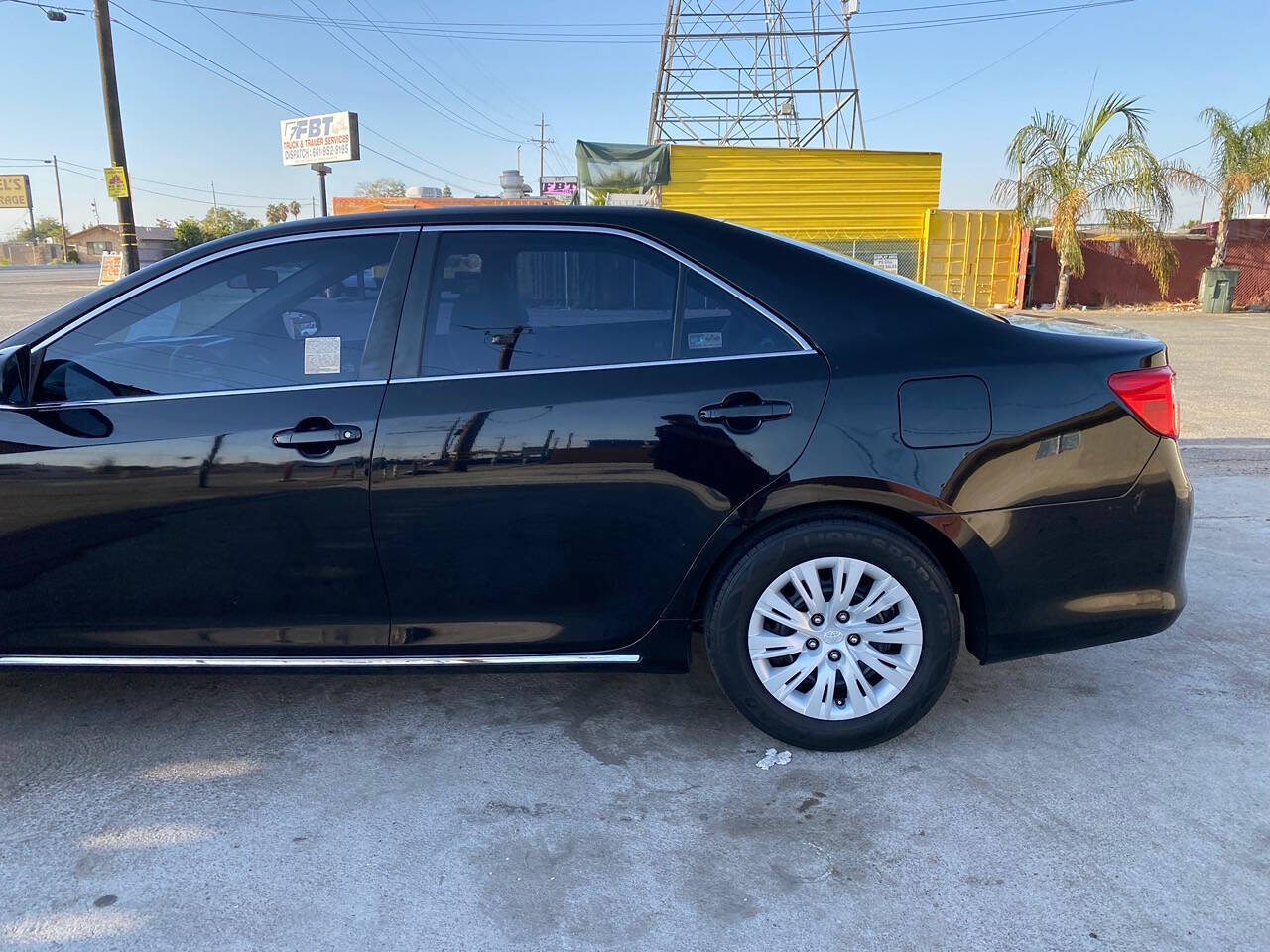 2012 Toyota Camry for sale at PS GILL AUTO SALES in Bakersfield, CA