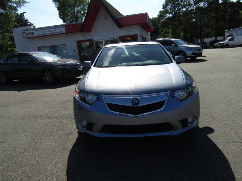 2011 Acura TSX