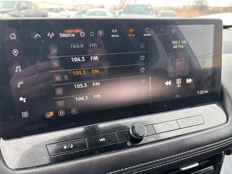 2024 Nissan Rogue SL