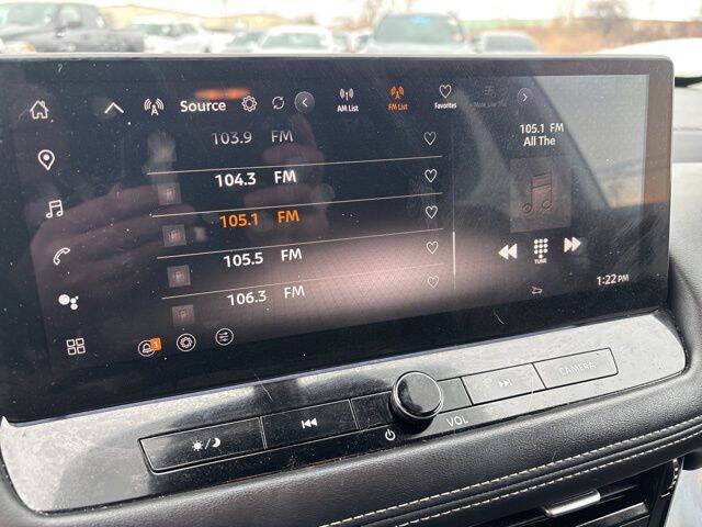 2024 Nissan Rogue SL