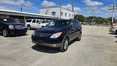 2012 Hyundai Veracruz Limited