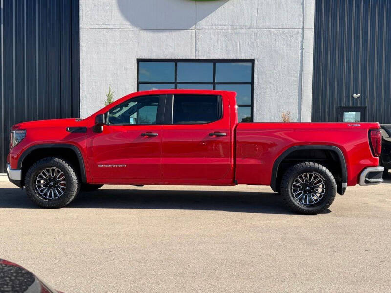 2023 GMC Sierra 1500