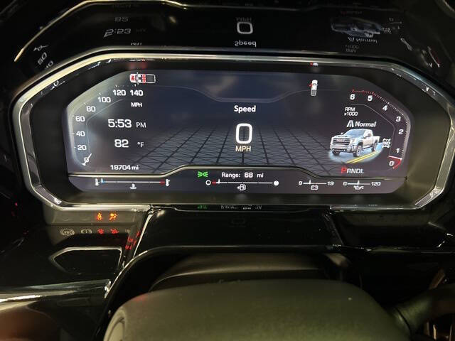 2024 GMC Sierra 3500HD