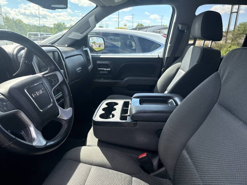 2017 GMC Sierra 1500 SLE