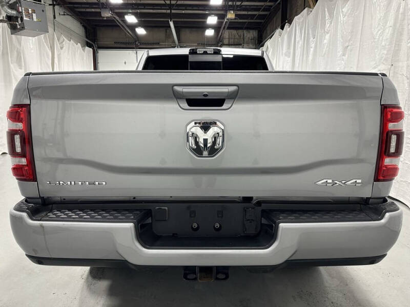 2024 RAM 2500 Limited