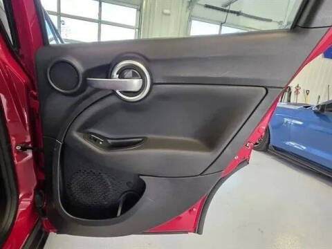 2017 FIAT 500X Pop