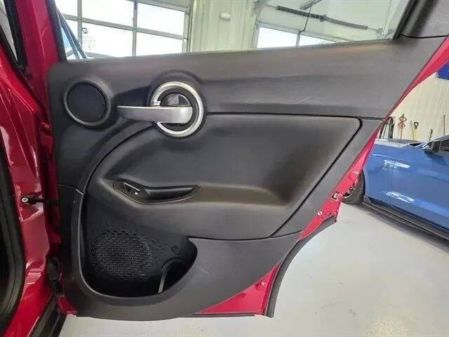 2017 FIAT 500X Pop