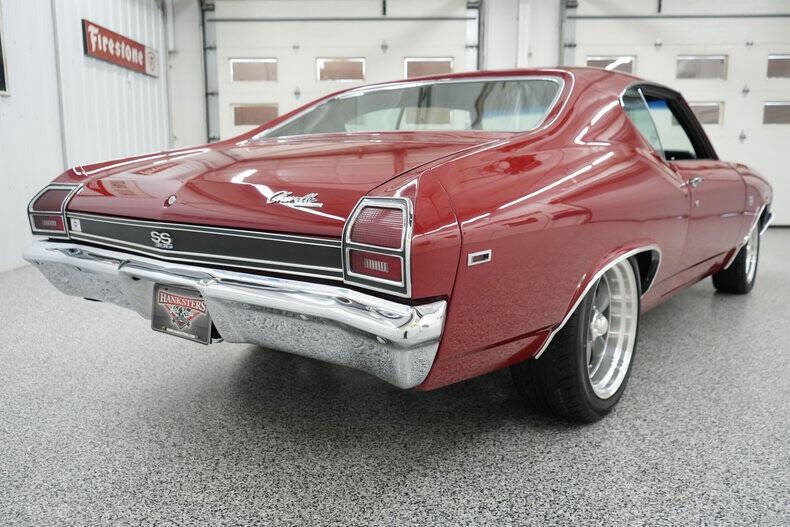 1969 Chevrolet Chevelle