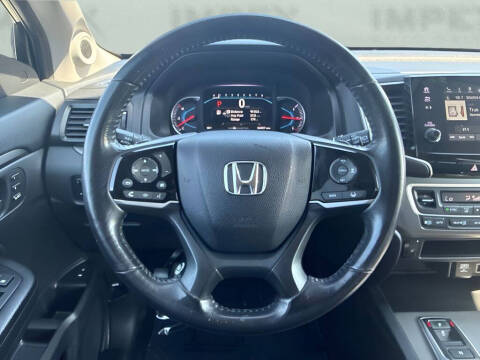 2022 Honda Pilot EX-L