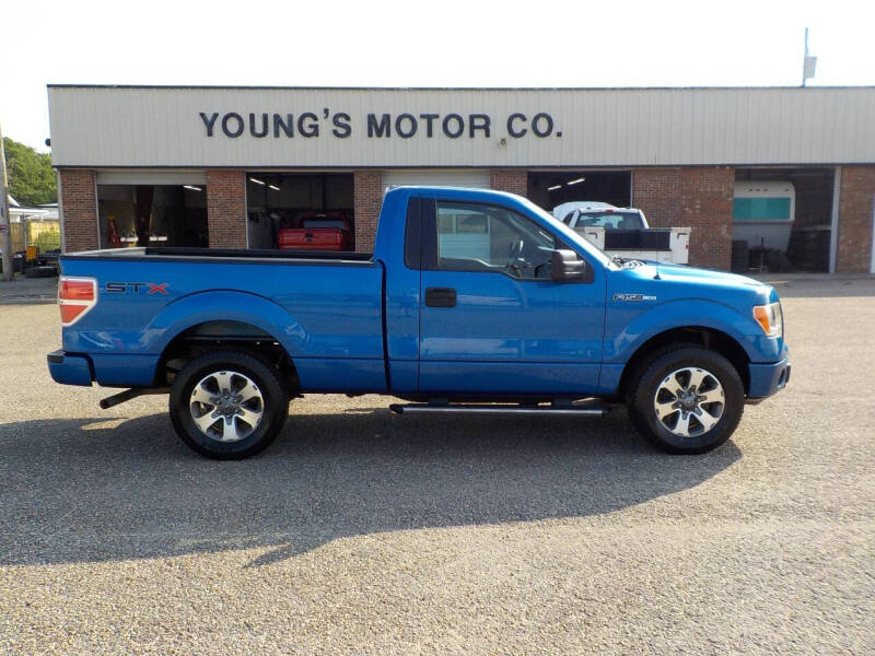 2011 Ford F-150 STX