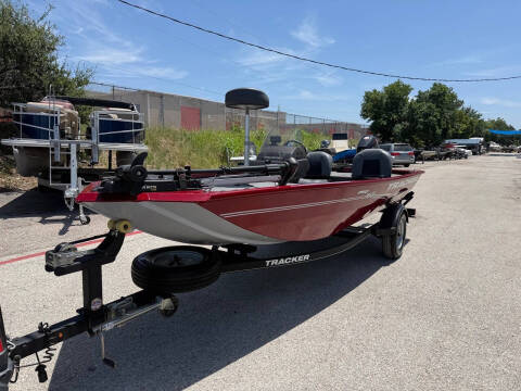 2019 Tracker Pro 160