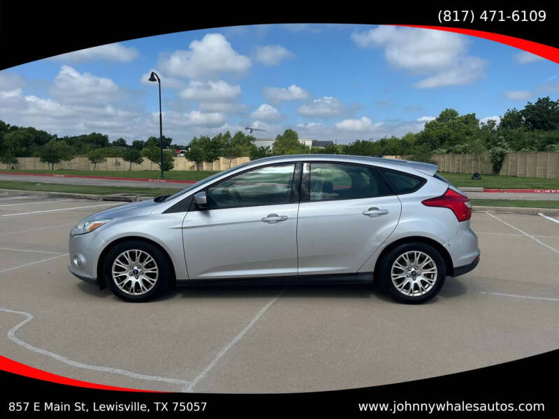 2012 Ford Focus SE