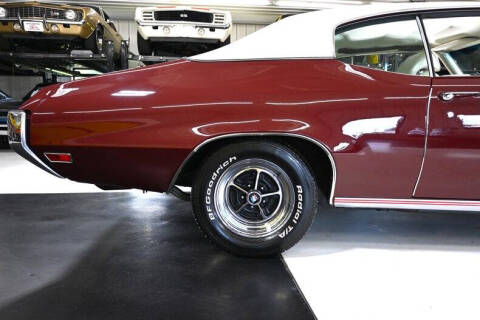 1970 Buick Gran Sport
