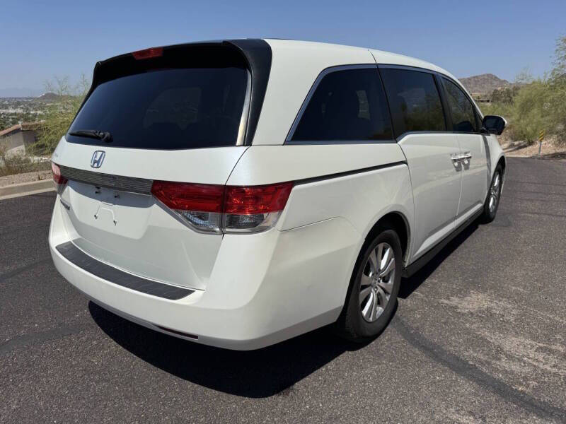 2014 Honda Odyssey EX-L w/DVD