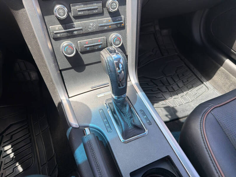 2012 Lincoln MKZ
