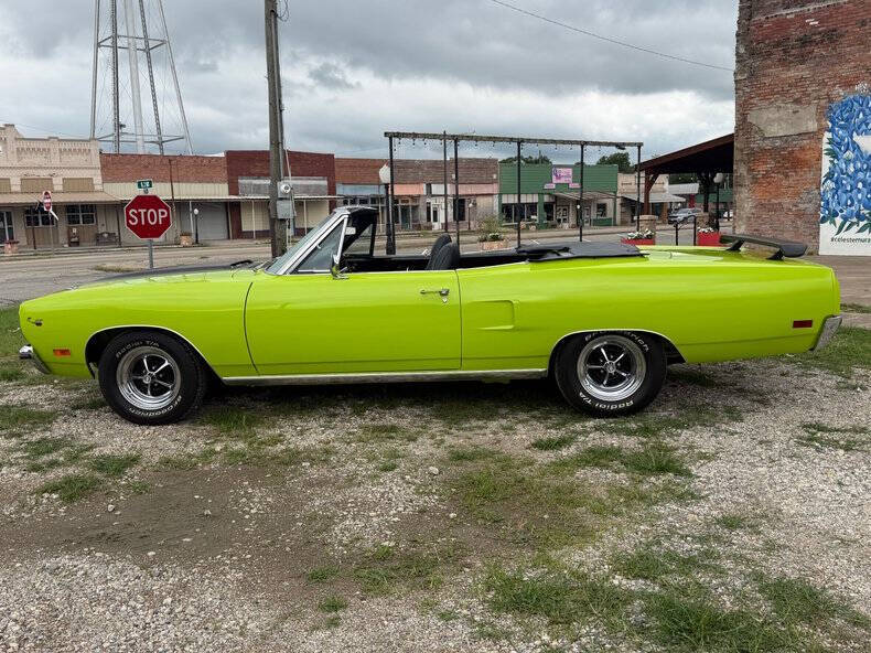 1970 Plymouth Roadrunner