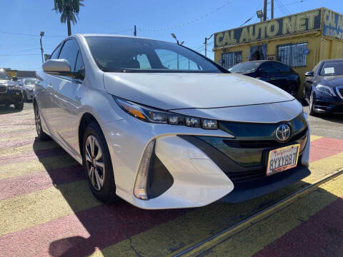2017 Toyota Prius Prime Premium
