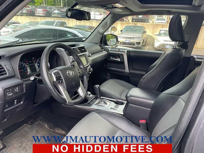 2016 Toyota 4Runner SR5 Premium