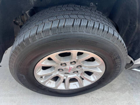 2015 GMC Yukon XL SLE