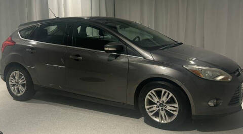 2012 Ford Focus for sale at Manheim Used Car Factory in Manheim PA