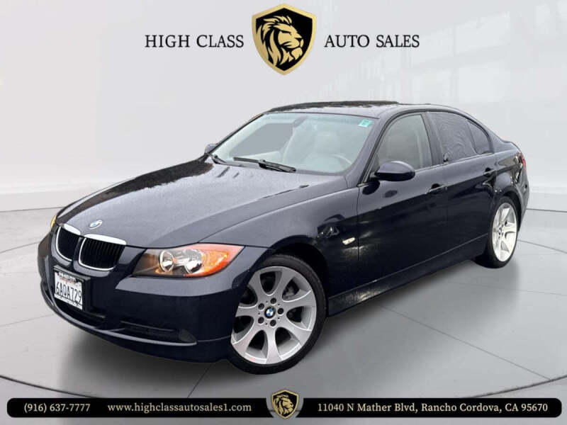2007 BMW 3 Series 328i