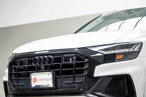 2021 Audi Q8 quattro Prestige 55 TFSI