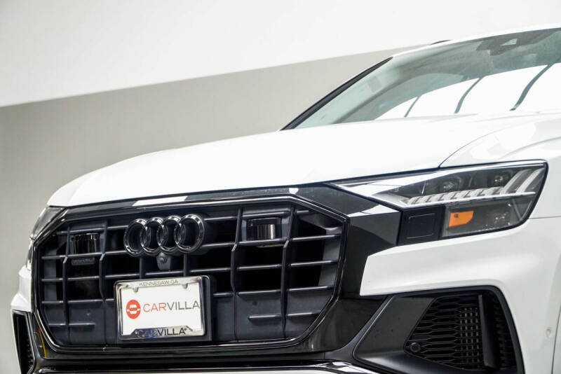 2021 Audi Q8 quattro Prestige 55 TFSI