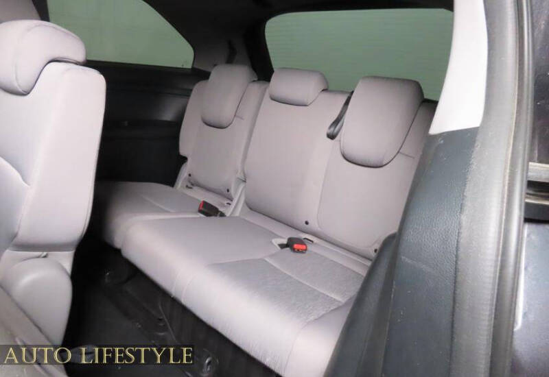 2023 Honda Odyssey EX