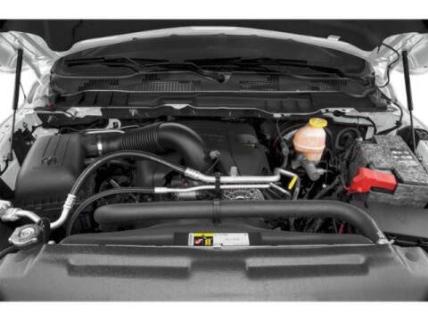 2019 RAM 1500 Classic Warlock