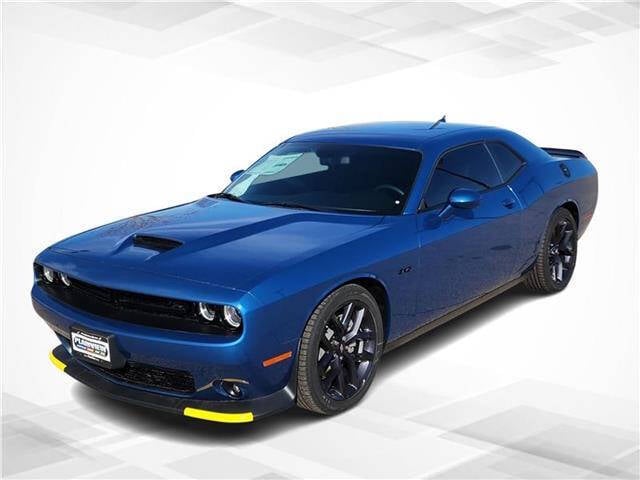 2023 Dodge Challenger for sale at Plainview Chrysler Dodge Jeep RAM in Plainview TX