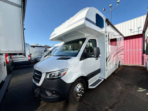 2024 Mercedes-Benz Sprinter
