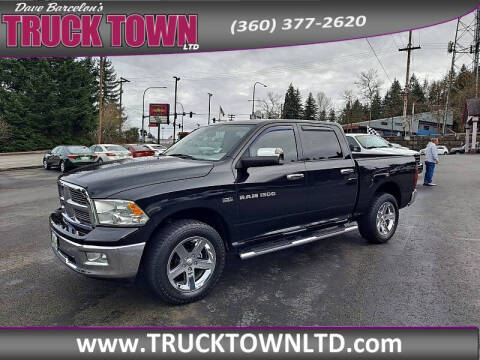 2011 RAM 1500
