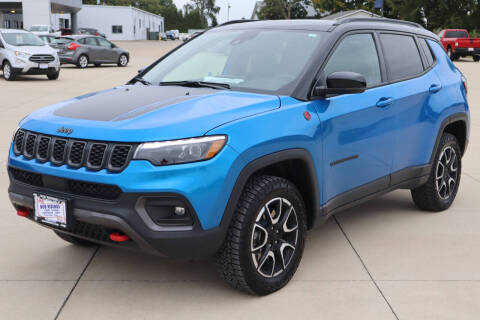 2024 Jeep Compass Trailhawk