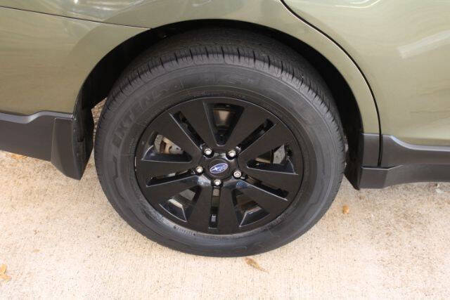 2018 Subaru Outback 2.5i Premium