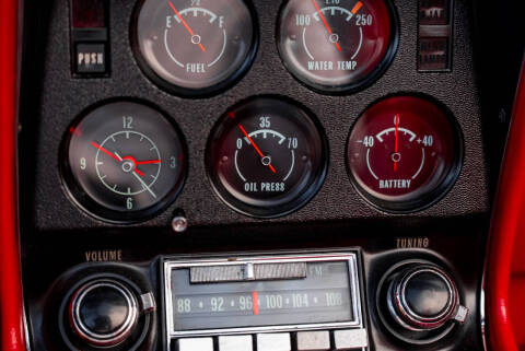 1969 Chevrolet Corvette