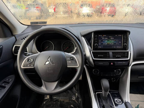 2019 Mitsubishi Eclipse Cross ES