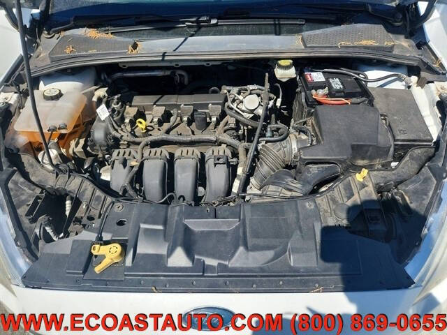 2017 Ford Focus SEL