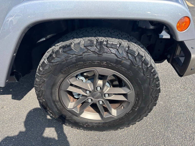 2016 Jeep Wrangler Unlimited