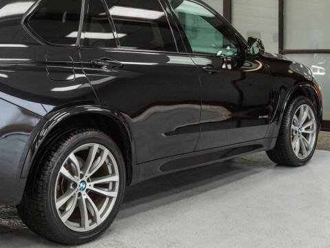 2017 BMW X5 xDrive50i