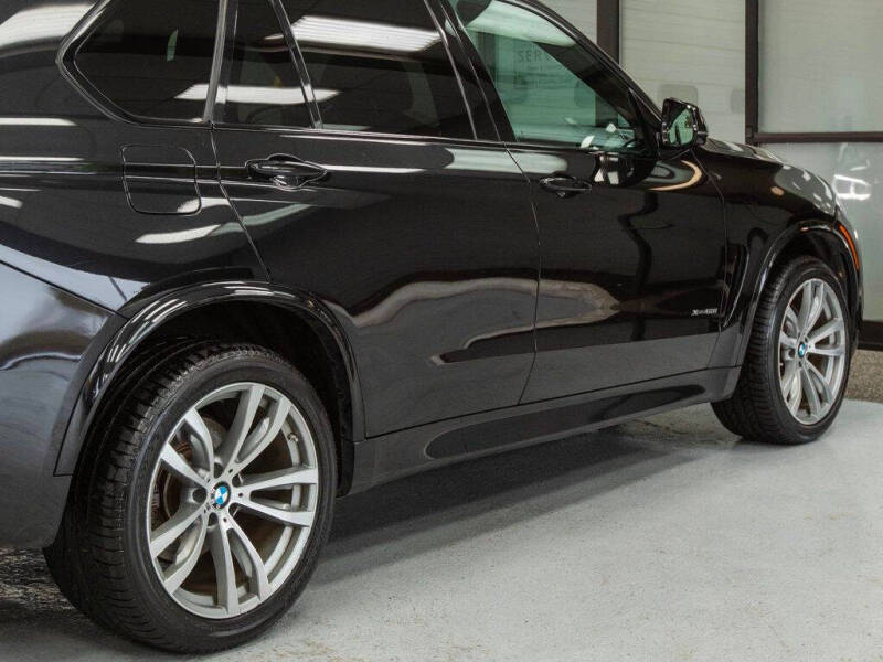 2017 BMW X5 xDrive50i