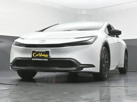 2023 Toyota Prius LE