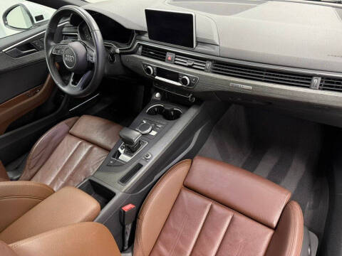 2018 Audi A5 2.0T quattro Premium Plus