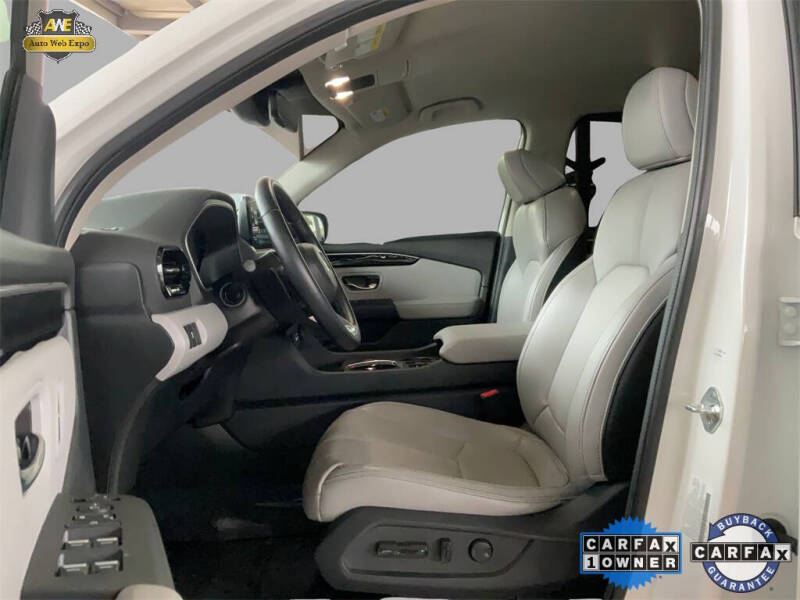 2024 Honda Pilot EX-L