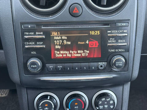 2012 Nissan Rogue S