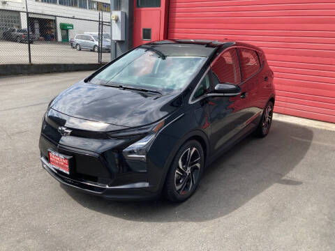 2022 Chevrolet Bolt EV 2LT