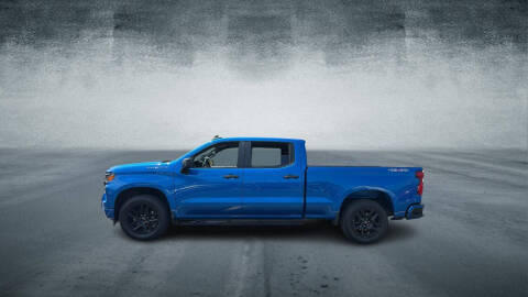 2022 Chevrolet Silverado 1500