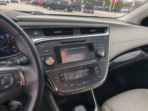 2013 Toyota Avalon Hybrid