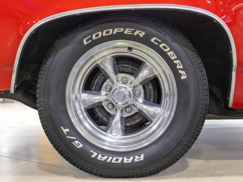 1969 Chevrolet Chevelle