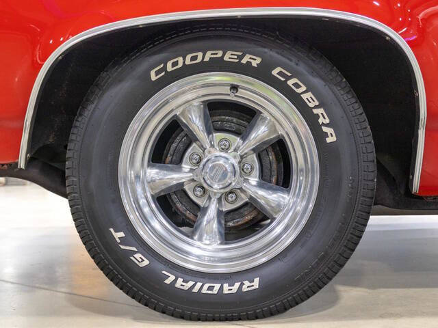 1969 Chevrolet Chevelle