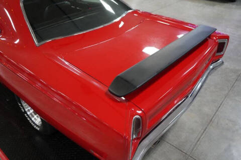 1969 Plymouth Roadrunner